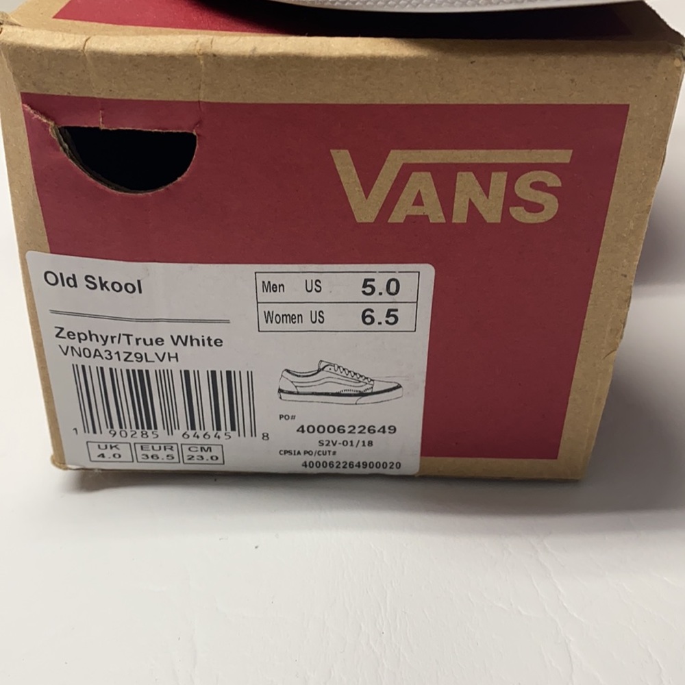 Pink Vans - Picture 4 of 4